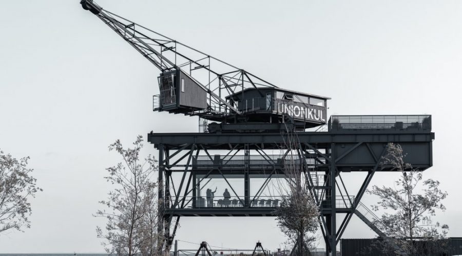 Hyr in teleskoptruckar i Malmö