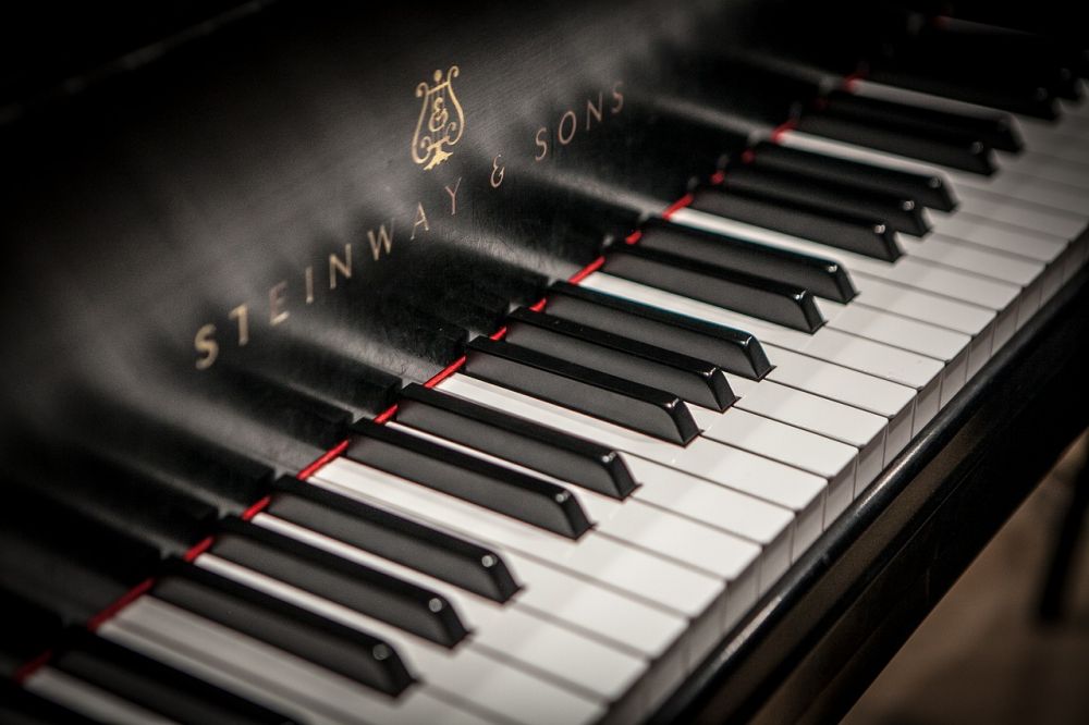 Steinway-flygel: Ett fantastiskt val för pianomusiker