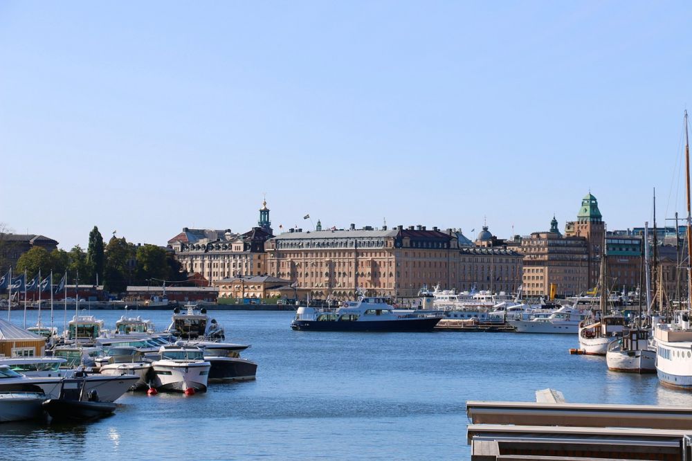 En guide till att resa med båt till Sandhamn från Stockholm