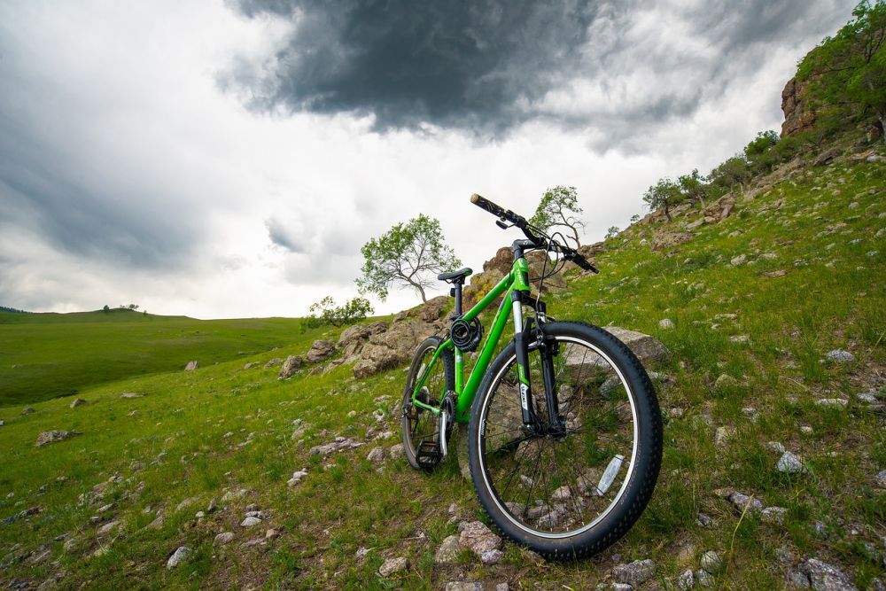 Att bygga pumptracks: Cykelglädje för alla åldrar